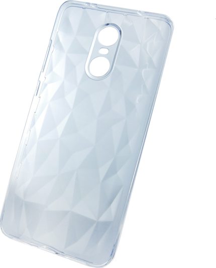Forcell Air Prism 3D Διάφανο (Xiaomi Redmi 5)