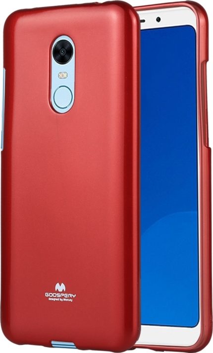 Mercury Jelly Κόκκινο (Xiaomi Redmi 5 Plus)