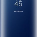 Clear View Book Μπλε (Xiaomi Redmi 6 Pro)