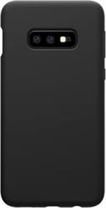 Nillkin Flex Back Cover Σιλικόνης Μαύρο (Galaxy S10 Lite)