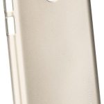 Mercury i-Jelly Back Cover Σιλικόνης Χρυσό (Huawei Y6 2018/HONOR 7A)