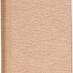 Forcell Luna Book Χρυσό (Huawei P20 Lite)
