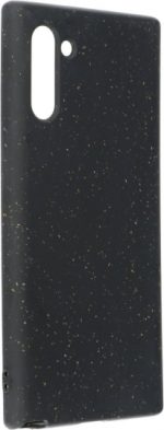Forever Bio Case Back Cover Σιλικόνης Μαύρο (Galaxy Note 10) - Image 2