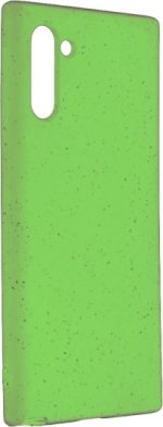 Forever Bio Case Back Cover Σιλικόνης Πράσινο (Galaxy Note 10) - Image 2