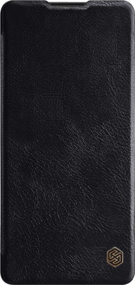 Nillkin Qin Book Μαύρο (Galaxy S10 Lite)