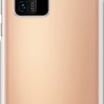 Huawei Back Cover Σιλικόνης Διάφανο (Huawei P40 Pro)