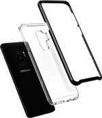 Spigen Neo Hybrid Crystal Midnight Black (Galaxy S9+) - Image 2