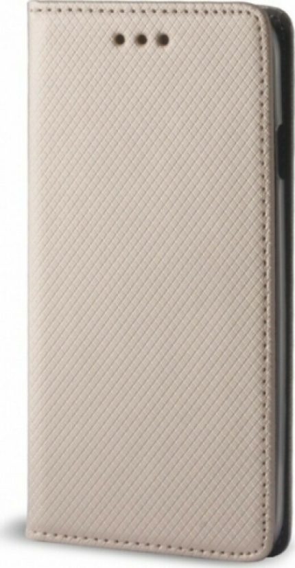 Smart Magnet Book Χρυσό (Redmi 9)
