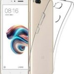 Back Cover Σιλικόνης 0.3mm Διάφανο (Xiaomi Mi 5X/Mi A1)