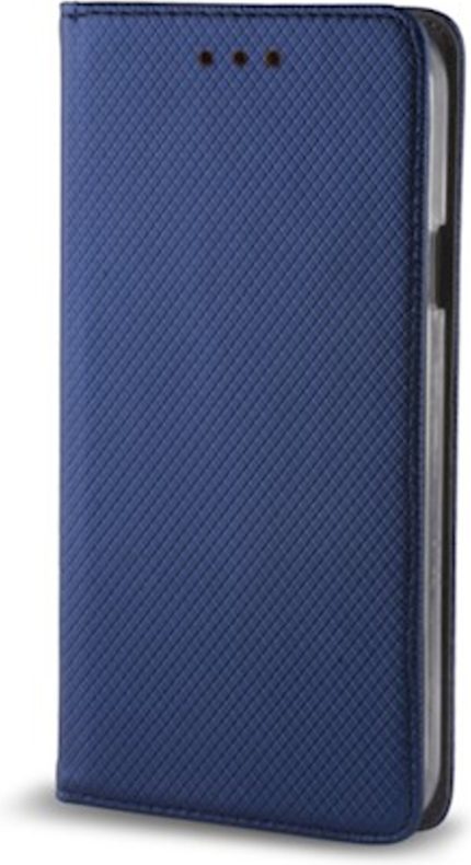 Smart Magnet Book Navy Μπλε (Redmi 8)