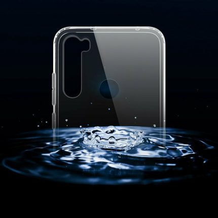 ΘΗΚΗ NILLKIN TRANSPARENT REDMI NOTE 8(ΔΙΑΦΑΝΗΣ)