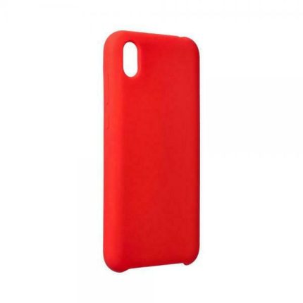 Forcell Back Cover Σιλικόνης Κόκκινο (Huawei Y5 2019)