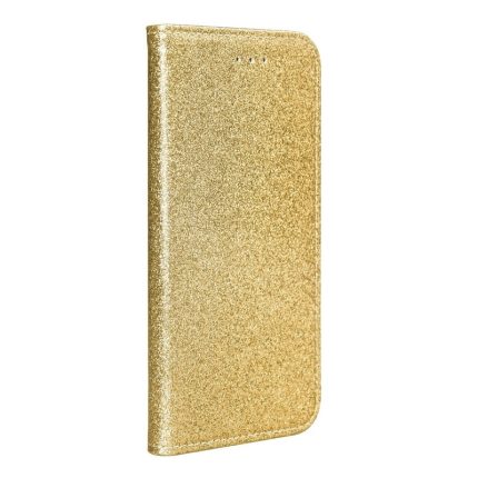 Forcell Shining Book Δερματίνης Χρυσό (Redmi 8A)