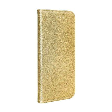 Forcell Shining Book Δερματίνης Χρυσό (Huawei P40 Pro)