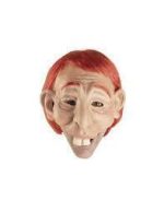 CLOWN Μάσκα 3/4 Χαζούλης - Image 2