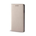 Smart Book Δερματίνης Χρυσό (Redmi 5)
