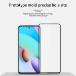 Για Realme C55 PINWUYO 9H 2.5D Full Screen Tempered Glass Film (Μαύρο) - Image 2