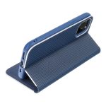 Θήκη LUNA Book Carbon για XIAOMI 13 μπλε - Image 3