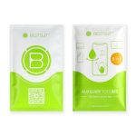 Bestsuit Flexible 5D Full Glue υβριδικό γυαλί για Xiaomi 13 Pro μαύρο (Hot Bending) - Image 2