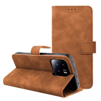 TENDER Θήκη για XIAOMI 13 καφέ