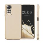 ΜΕΤΑΛΛΙΚΗ Θήκη για XIAOMI Redmi 13C χρυσή - Image 3