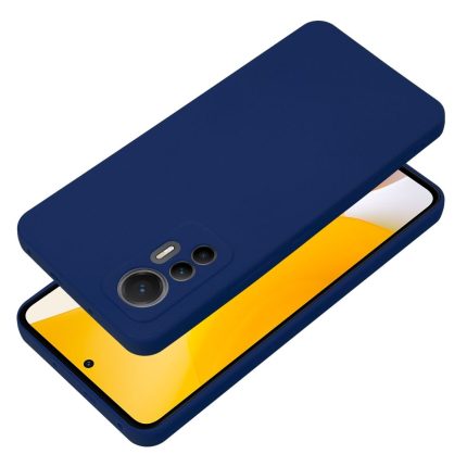 SOFT Θήκη για XIAOMI Redmi 13C σκούρο μπλε
