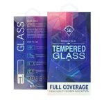 5D Full Glue Tempered Glass - για Xiaomi 13 μαύρο - Image 4