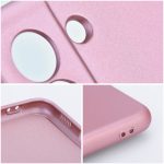 ΜΕΤΑΛΛΙΚΗ Θήκη για XIAOMI Redmi 13C ροζ - Image 4