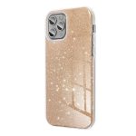 Θήκη SHINING για XIAOMI Redmi 13C χρυσή