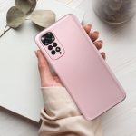 ΜΕΤΑΛΛΙΚΗ Θήκη για XIAOMI Redmi 13C ροζ - Image 2