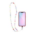 Borofone Crossbody Λουράκι Λαιμού για Κινητά Stars - Image 4