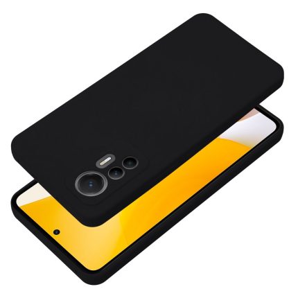 SOFT Θήκη για XIAOMI Redmi 13C μαύρη