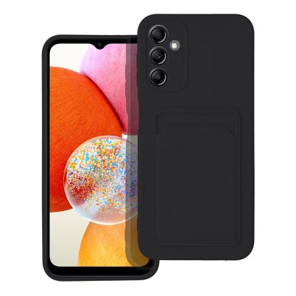 ΘΗΚΗ για SAMSUNG A14 5G / A14 4G μαύρη