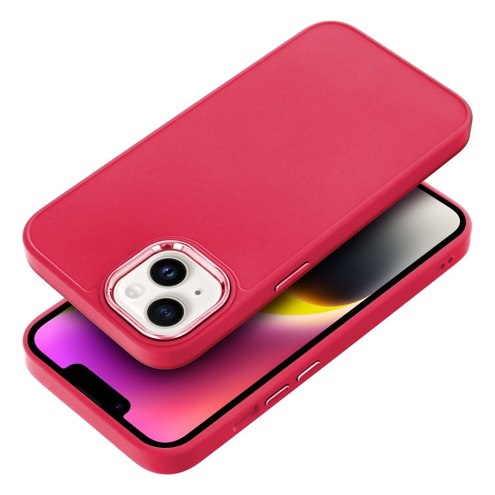 6d808d1c3a1a940d71bd7aa0571f26ed Θήκη FRAME για XIAOMI 13 PRO ματζέντα - Image 1