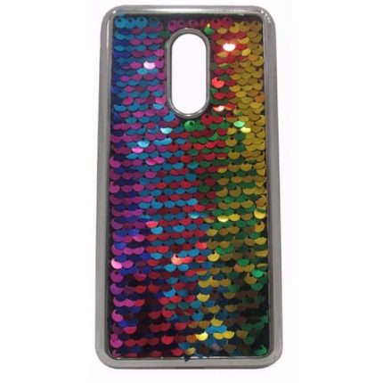 CASE FOR XIAOMI REDMI 5 ΠΟΛΥΧΡΩΜΟ ΜΕ ΠΑΓΙΕΤΕΣ