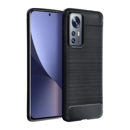 Θήκη CARBON για XIAOMI 13 μαύρη