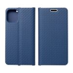 Θήκη LUNA Book Carbon για XIAOMI 13 μπλε - Image 2