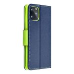 Θήκη Fancy Book για XIAOMI 13 PRO navy blue / lime - Image 3