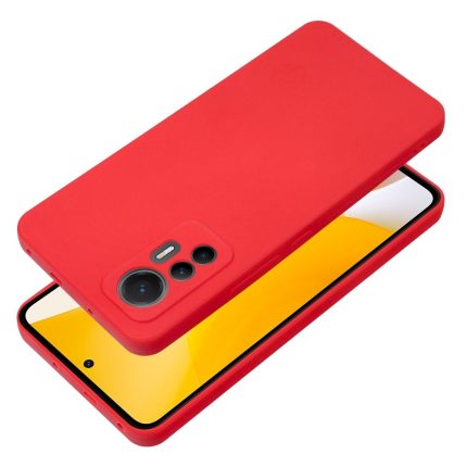 Θήκη SOFT για XIAOMI Redmi 13C κόκκινη