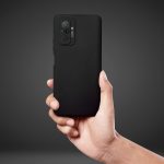 SOFT Θήκη για XIAOMI Redmi 13C μαύρη - Image 3