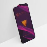 OG Premium Glass Tempered Glass - για Xiaomi Redmi 10C / 12C μαύρο - Image 2