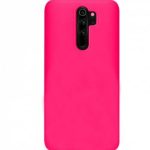 I-Jelly Για XIAOMI Redmi Note 8 Pro MERCURY TPU Φουξια