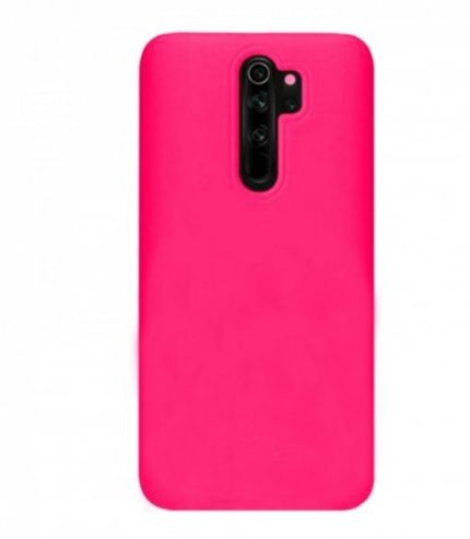 I-Jelly Για XIAOMI Redmi Note 8 Pro MERCURY TPU Φουξια