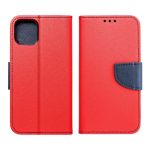Θήκη Fancy Book για XIAOMI 13 PRO κόκκινο / μπλε ναυτικό - Image 2