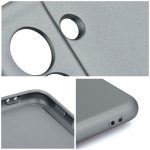ΜΕΤΑΛΛΙΚΗ Θήκη για XIAOMI Redmi 13C γκρι - Image 3