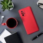 Θήκη SOFT για XIAOMI Redmi 13C κόκκινη - Image 2