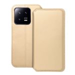 Θήκη διπλής τσέπης για XIAOMI 13 PRO χρυσό
