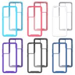 For Samsung Galaxy S21 Ultra 5G Starry Sky Solid Color Series Shockproof PC + TPU Protective Case(Black) - Image 7