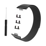 Για Huawei Watch Fit Milanese Watch Band (Μαύρο) - Image 2