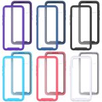 For Samsung Galaxy A02s (EU Version) Starry Sky Solid Color Series Shockproof PC + TPU Protective Case(Black) - Image 2